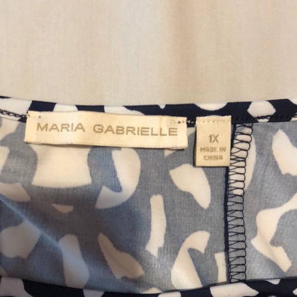 Maria Gabrielle Blouse - Picture 3 of 4